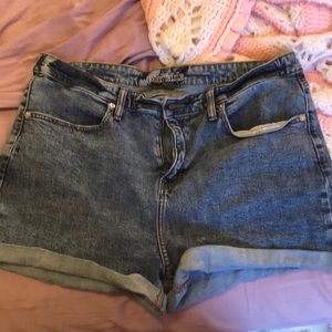 Wild Fable (Target Brand) Jean Shorts